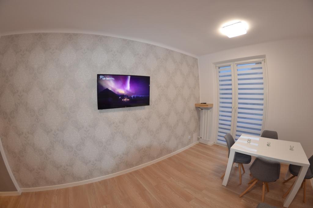 Apartament City Center Platinum Lägenhet Krynica-Zdrój Exteriör bild